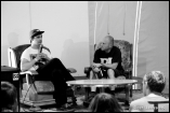 live interview in de MTM tent , meer : https://ieperhardcorefest.wordpress.com/2013/08/20/impressies-uit-de-mtm-tent/